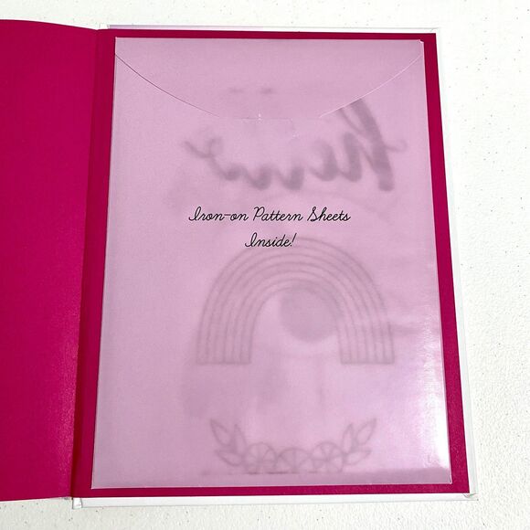 Hoop Dreams : Modern Hand Embroidery by Cristin Morgan (2018, Hardcover) New - Picture 4 of 4